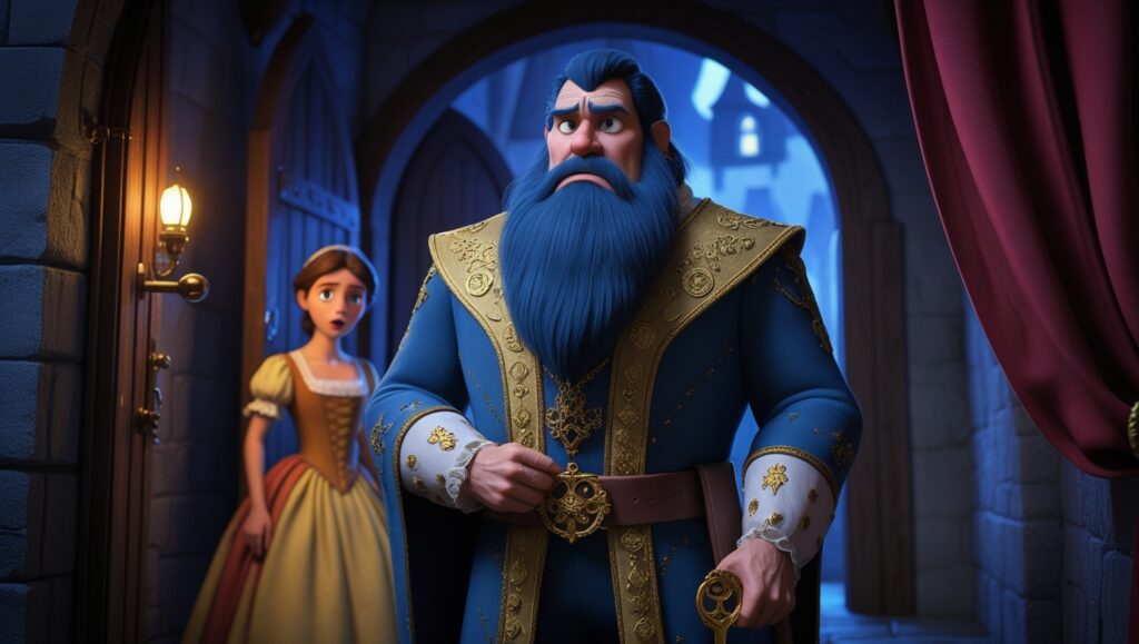 Bluebeard