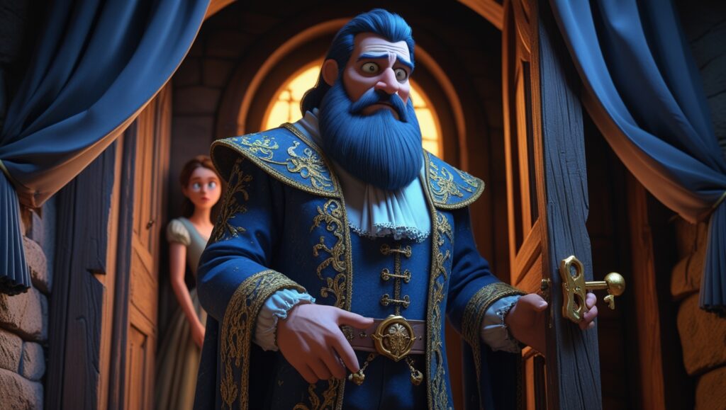 Bluebeard