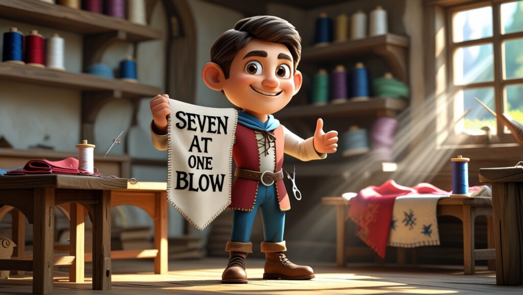 The Valiant Little Tailor 