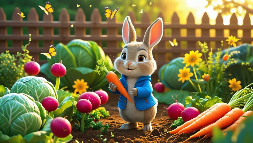 The Tale of Peter Rabbit