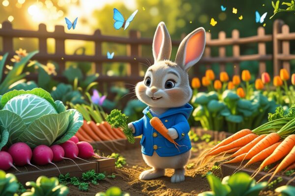 The Tale of Peter Rabbit