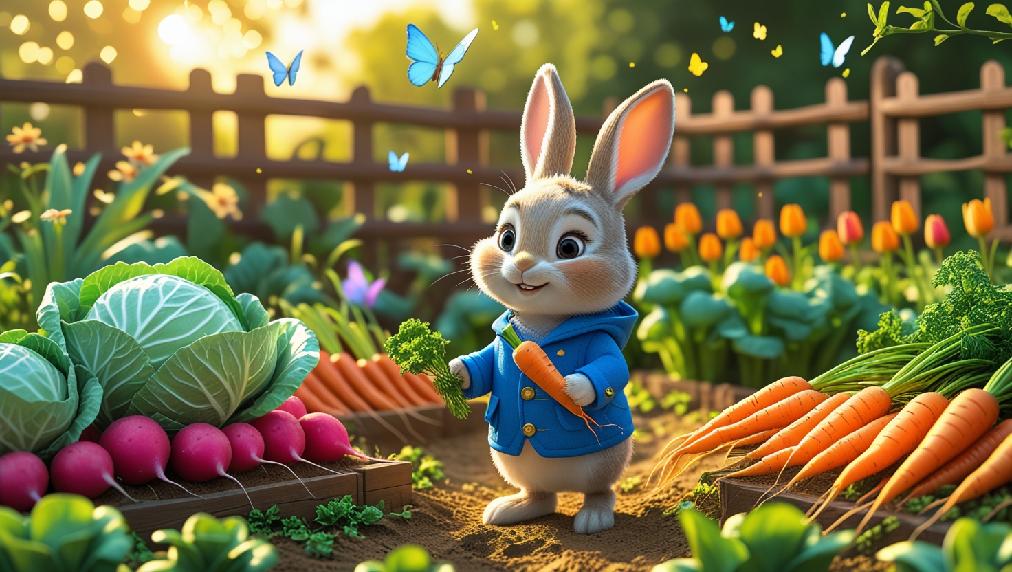 The Tale of Peter Rabbit