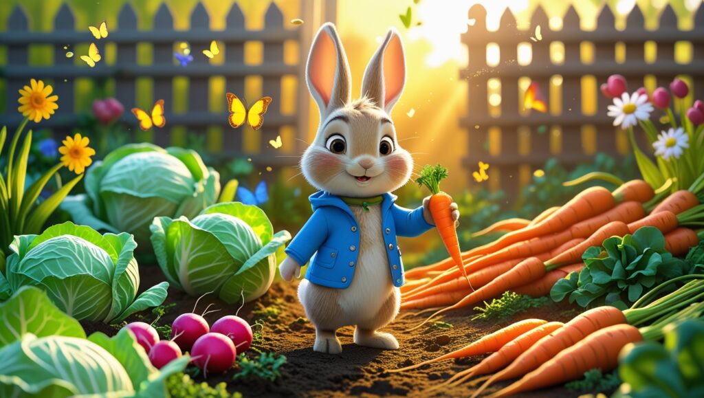The Tale of Peter Rabbit