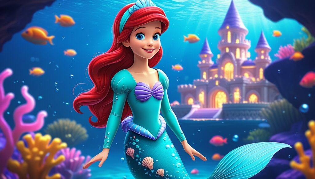 The Little Mermaid