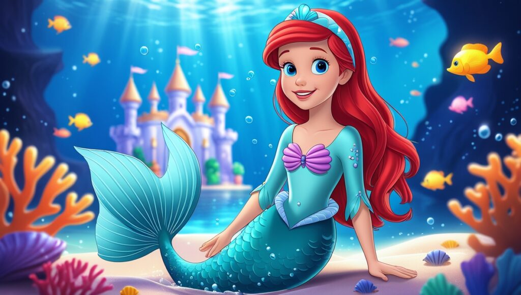 The Little Mermaid