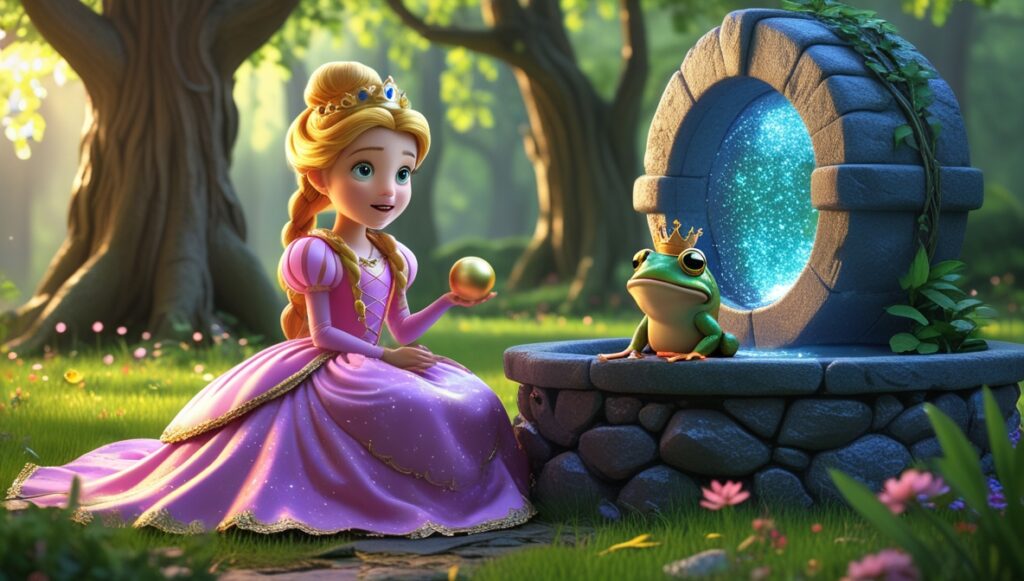 The Frog Prince