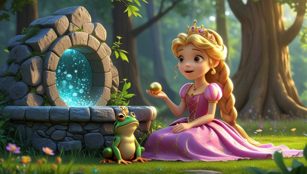 The Frog Prince