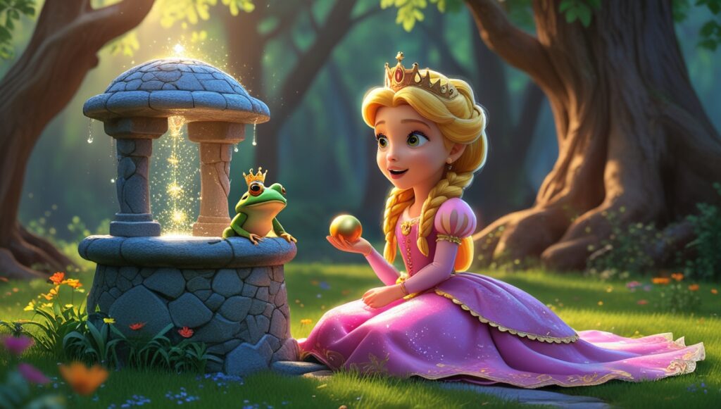 The Frog Prince