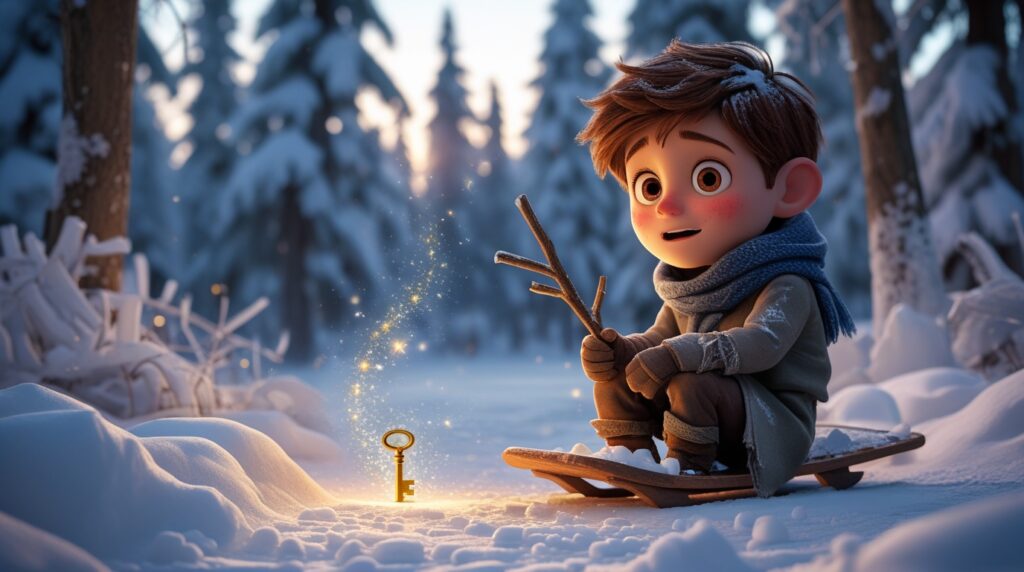 Golden Key