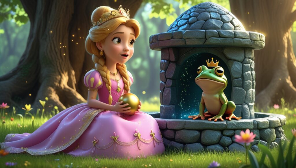 The Frog Prince