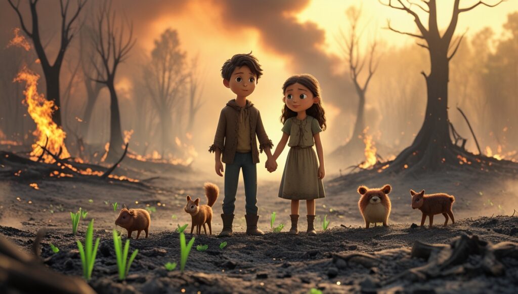 The Great Fire