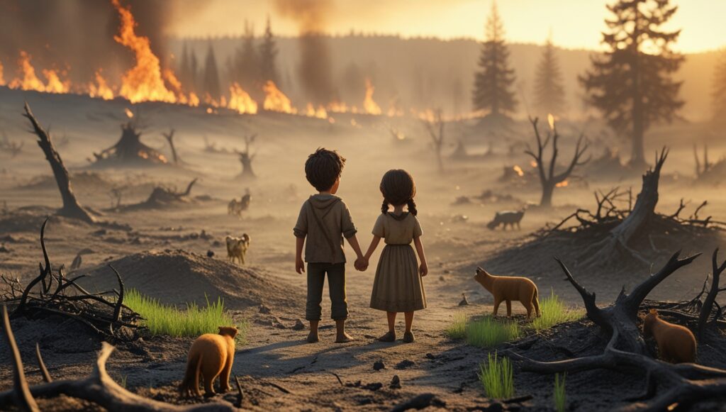 The Great Fire