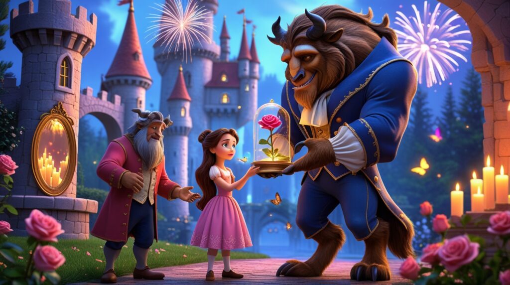 Beauty and the Beast