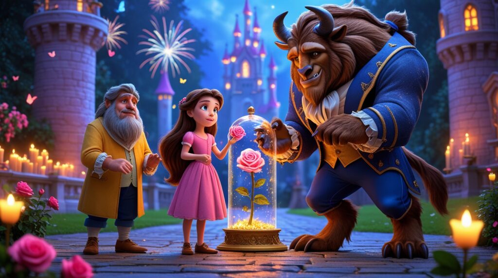 Beauty and the Beast