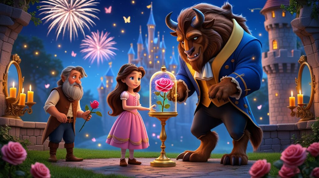 Beauty and the Beast
