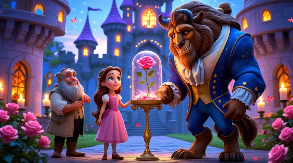 Beauty and the Beast