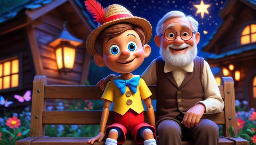 Pinocchio