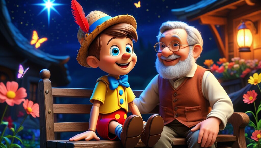 Pinocchio