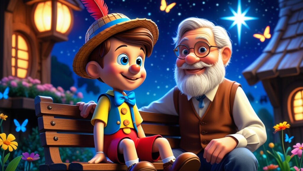 Pinocchio