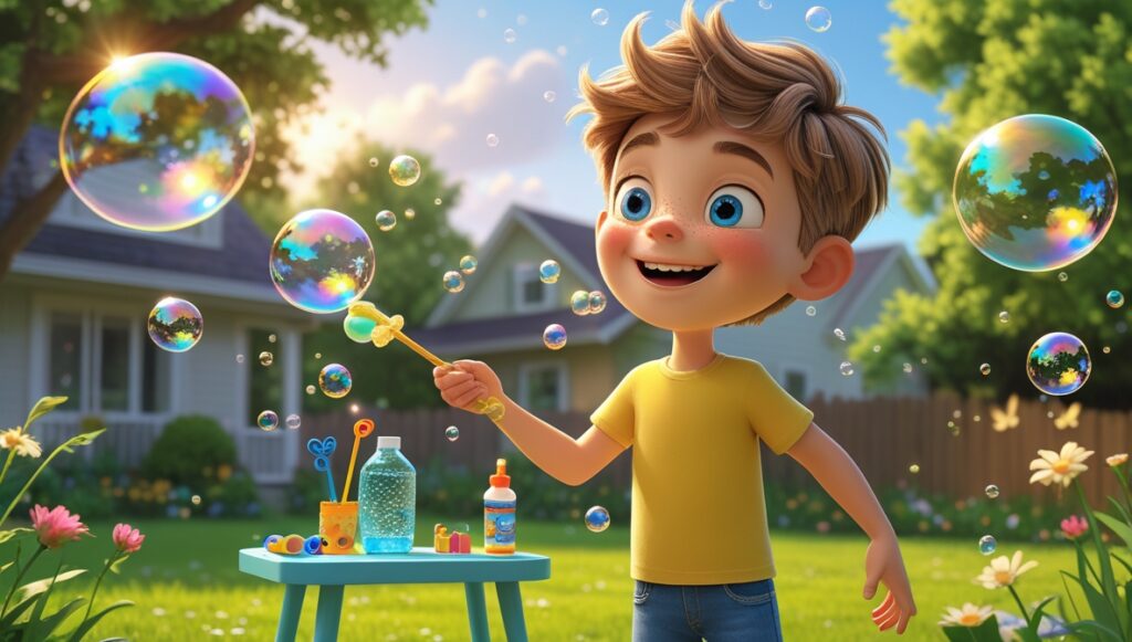BUBBLE FUN