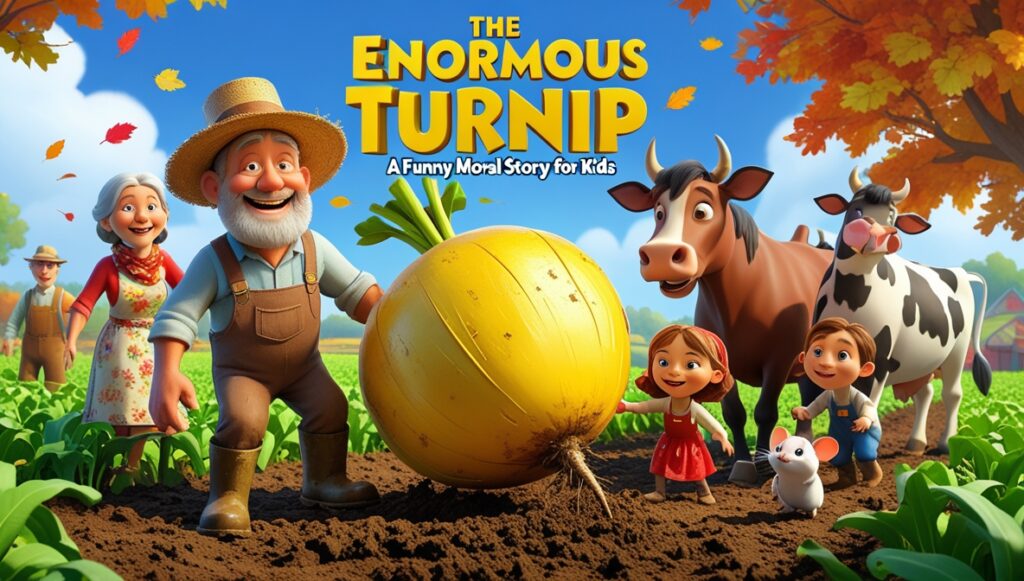 The Enormous Turnip