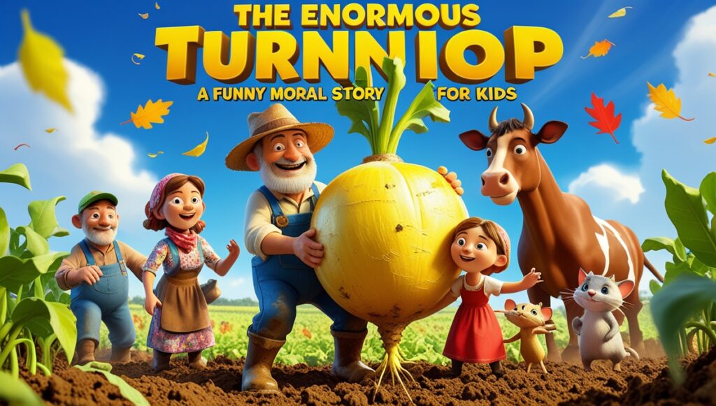 The Enormous Turnip