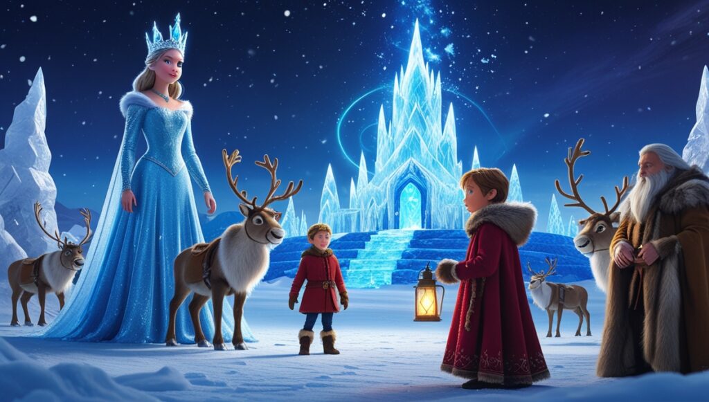 The Snow Queen