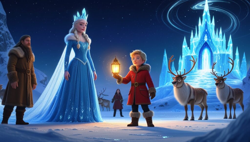 The Snow Queen