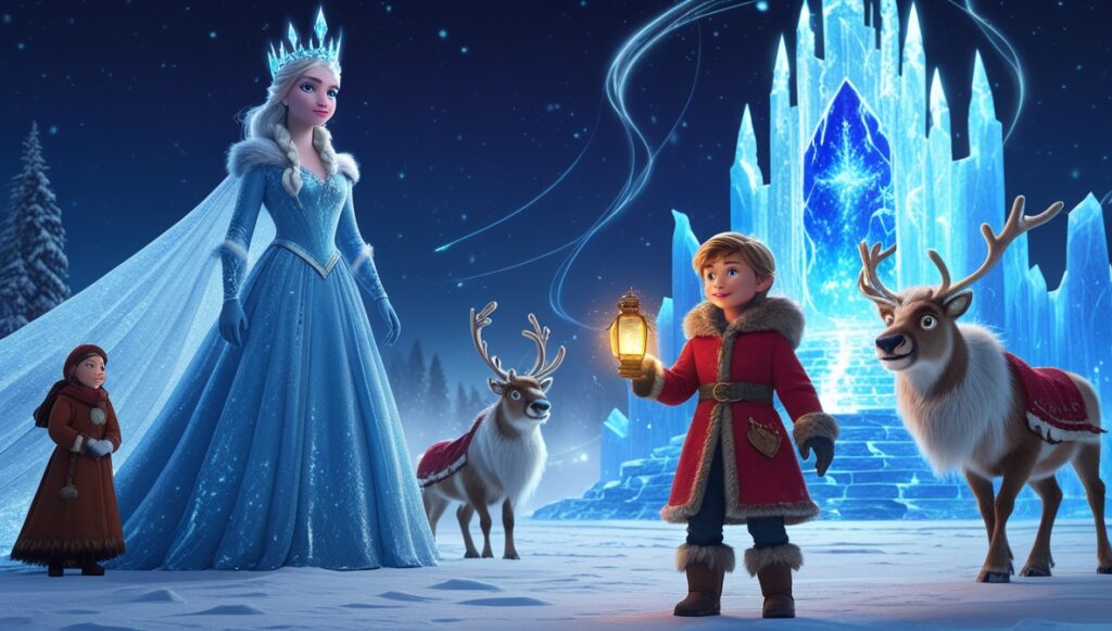 The Snow Queen