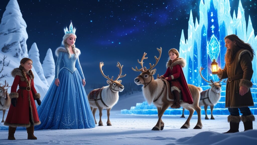 The Snow Queen