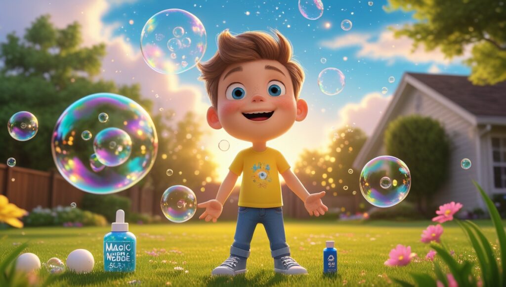 BUBBLE FUN