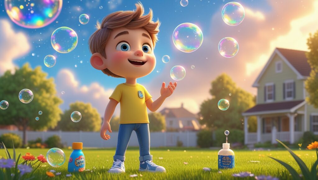 BUBBLE FUN