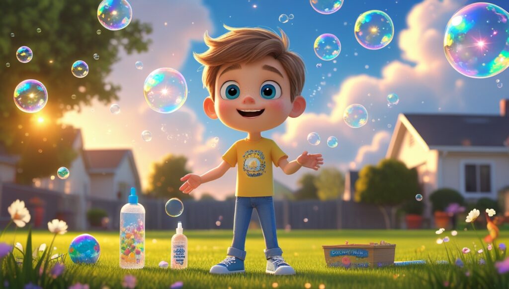 BUBBLE FUN