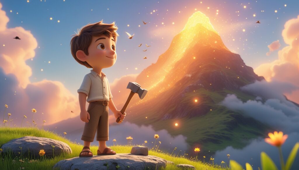 The Stonecutter