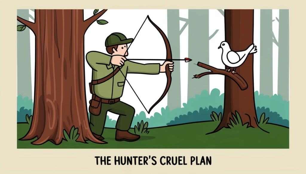 The Dove and The Ant