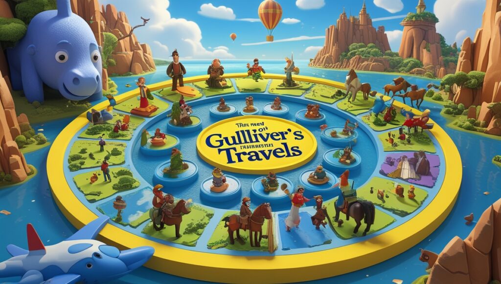 Gulliver’s Travel
