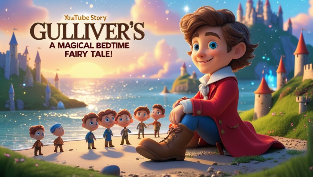 Gulliver’s Travel