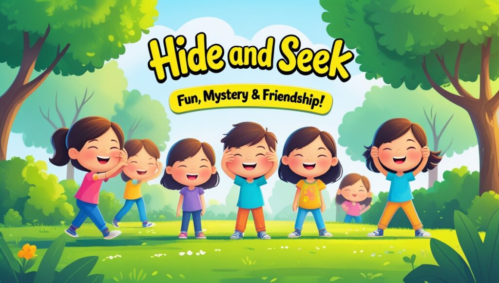 Hide-and-Seek
