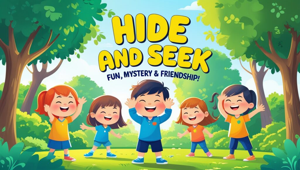 Hide-and-Seek
